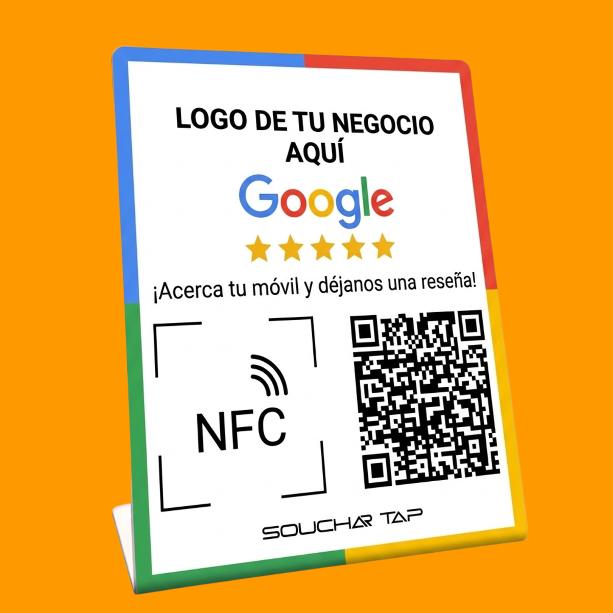 Expositor Reseñas Google