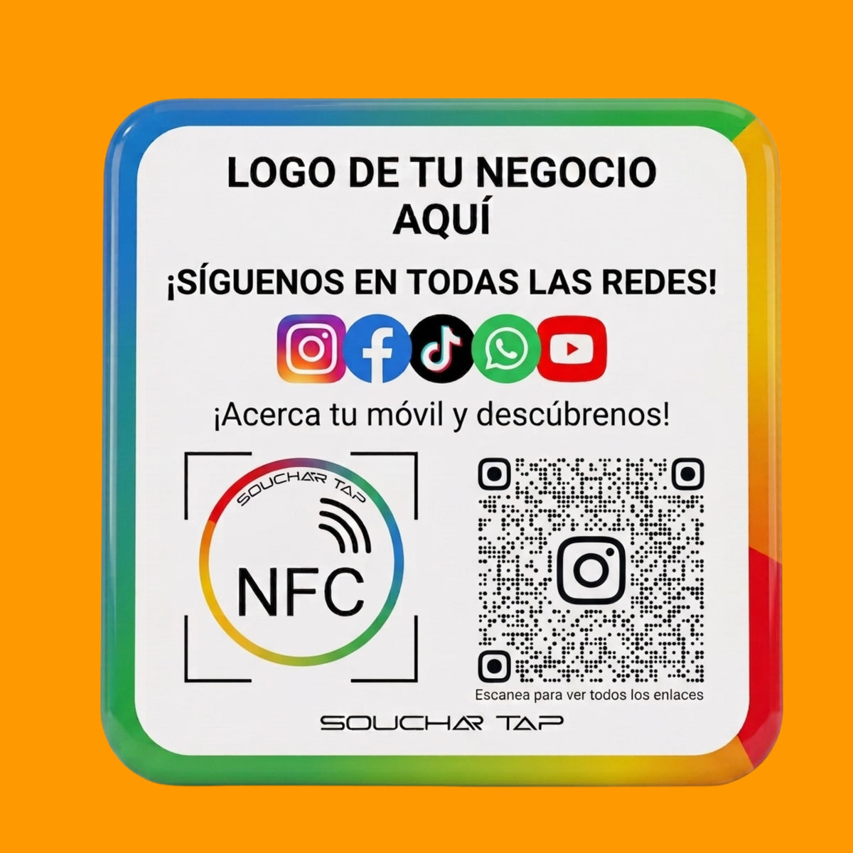 QR Multi-Link Pro
